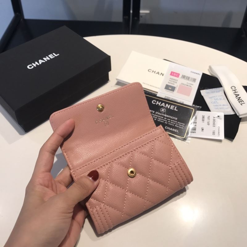 Chanel Wallet Purse